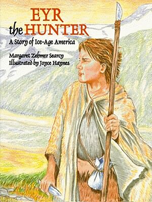 cover image of Eyr the Hunter